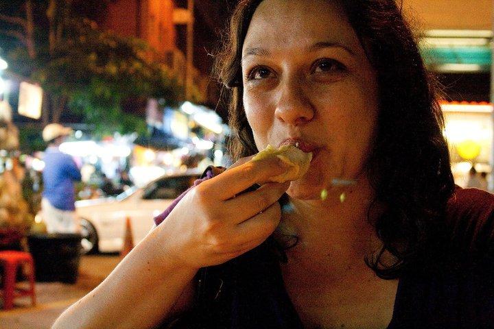 Tour a piedi del mercato centrale di Kuala Lumpur