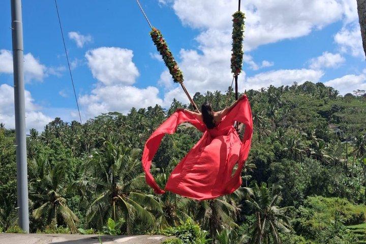 Meilleure journée complète de visite guidée privée d'Ubud