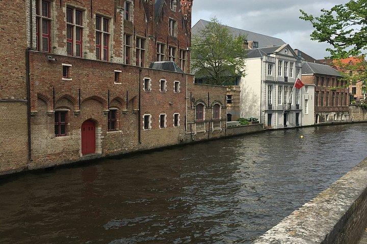 Private day tour to Bruges