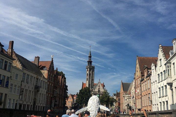 Private day tour to Bruges