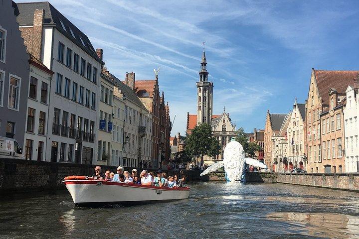 Private day tour to Bruges