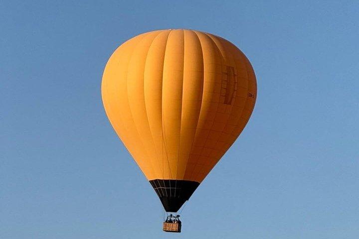 Marrakech: Hot Air Balloon Ride on Sunrise & Café da manhã berber