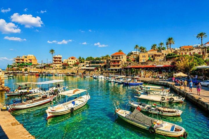 Recorrido de 3 días destacados del Líbano desde Beirut con recogida