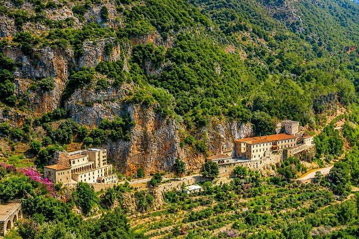 8-dagars Libanon-semesterpaket från Beirut