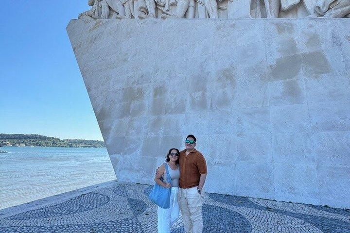 リスボンでのフォトセッション＆ツアー：カップル、友人、一人旅の方へ