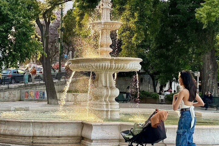 リスボンでのフォトセッション＆ツアー：カップル、友人、一人旅の方へ