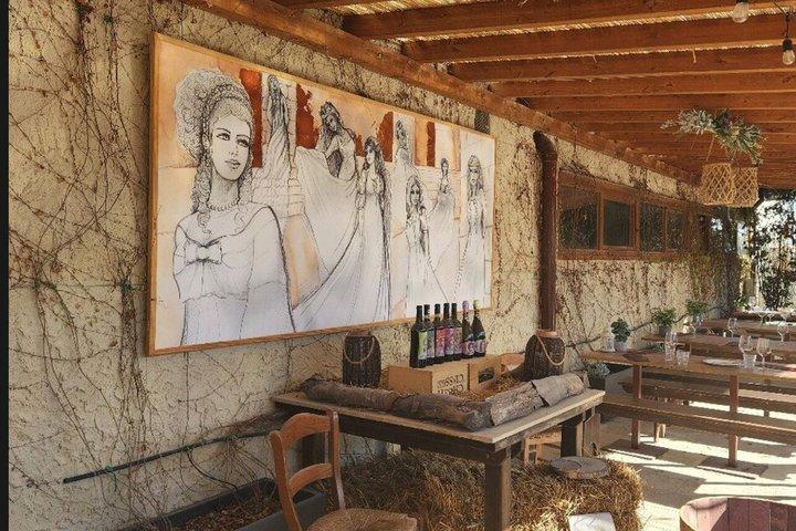 Dolda Slott & Chianti vinupplevelse – liten grupp