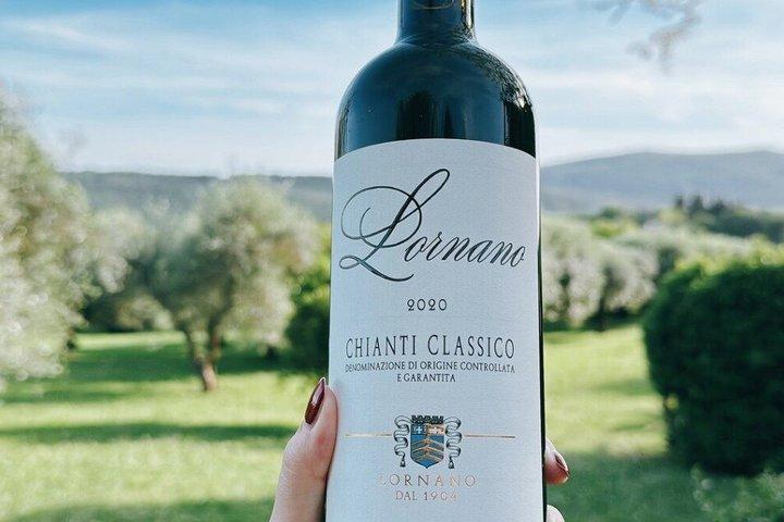 Versteckte Schlösser & Chianti Weinerlebnis – Kleine Gruppe