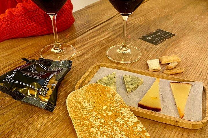 セビージャ：オーガニック&ナチュラルワイン試飲