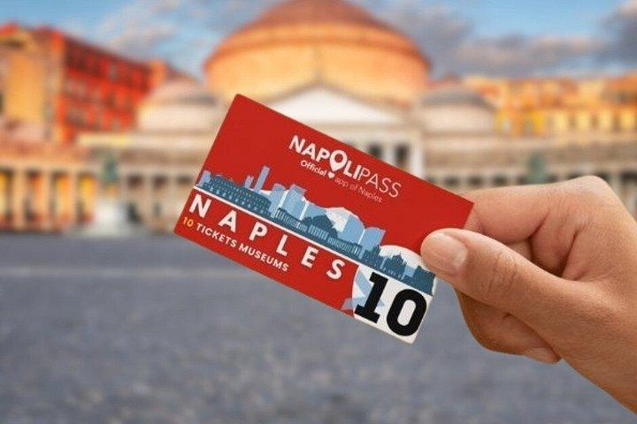 ナポリパスナポリの10の博物館とオーディオガイド