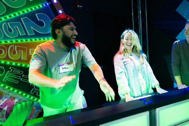 Anmeldelse af Great Big Game Show Las Vegas: Immersive Studio