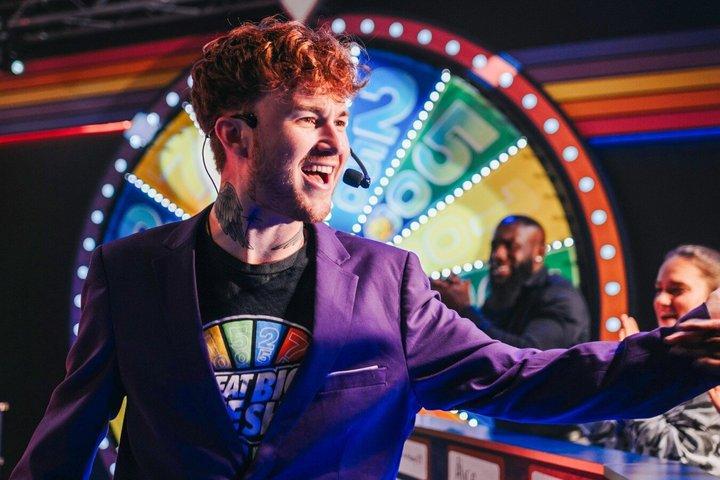 Anmeldelse af Great Big Game Show Las Vegas: Immersive Studio