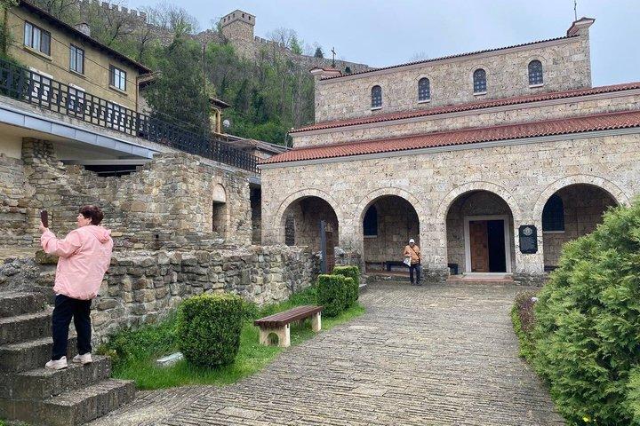 Veliko Tarnovo et la forteresse Tsarevets Visite audio guidée