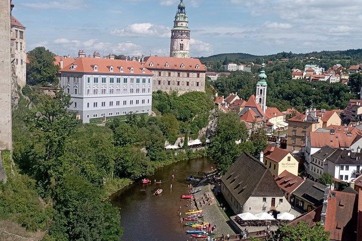 4-dages privat UNESCO tur fra Prag Tjekkiet og Østrig