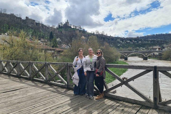 Visite guidée à pied de Veliko Tarnovo
