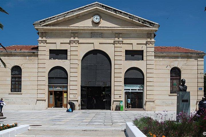 Private Chania Old Town Walking Tour with Licensed Local Guide