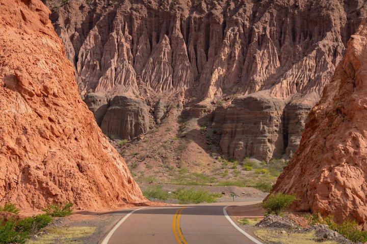 Excursão de dia inteiro a Cafayate saindo de Salta