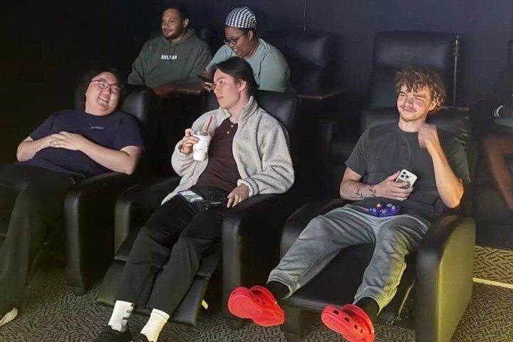 VR Gaming Experience bij Game Z in Charlotte