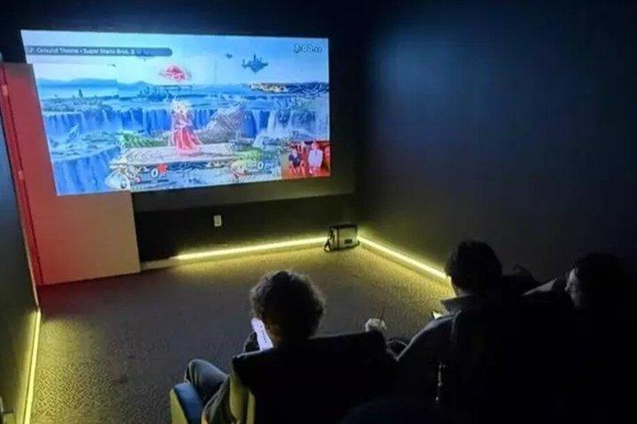 シャーロットのゲームZでVRゲーム体験