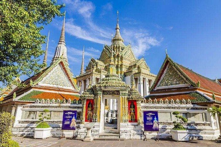 Bangkok e arredores 5 dias e 4 noites