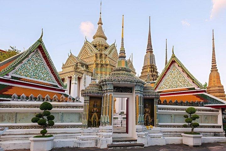 Bangkok e arredores 5 dias e 4 noites