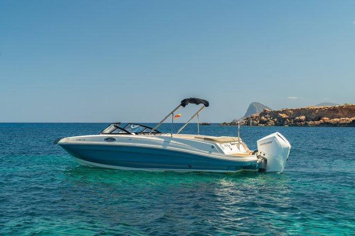 Ibiza Private Tour Es Vedrà et Cala Comte