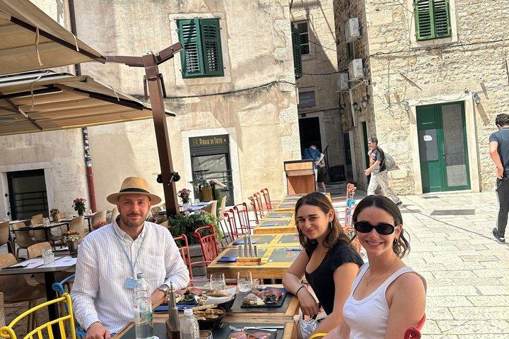 Private Foodie Tour : Wein & Meeresfrüchte mit einem lokalen Chefkoch