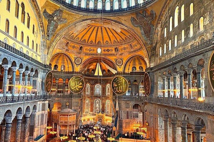 Hagia Sofia privat guidad tur - med Local Tour Guide