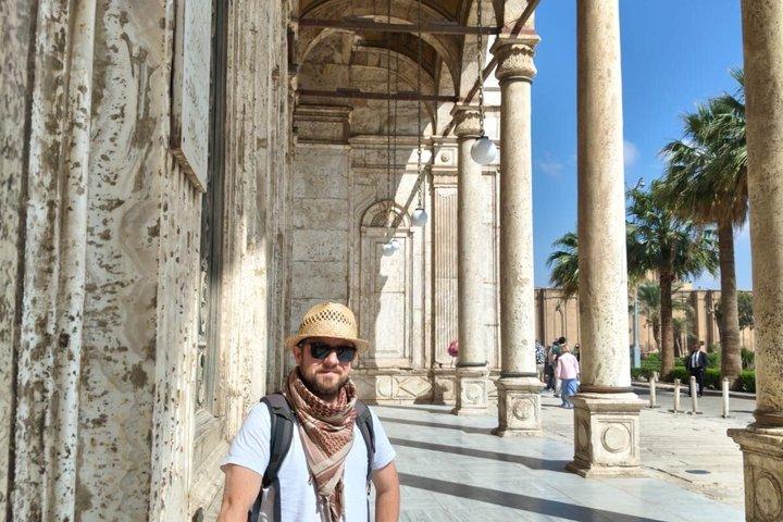 Khan El Khalili , Civilization museum ,Citadel & Old Cairo