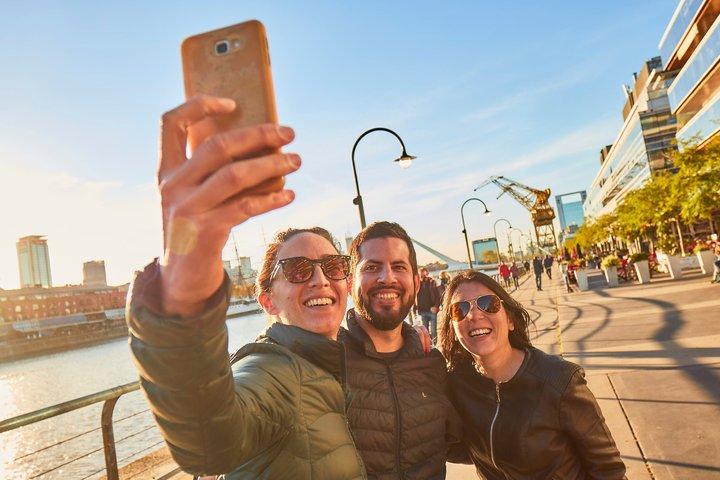 Private Customizable City Tour of Buenos Aires