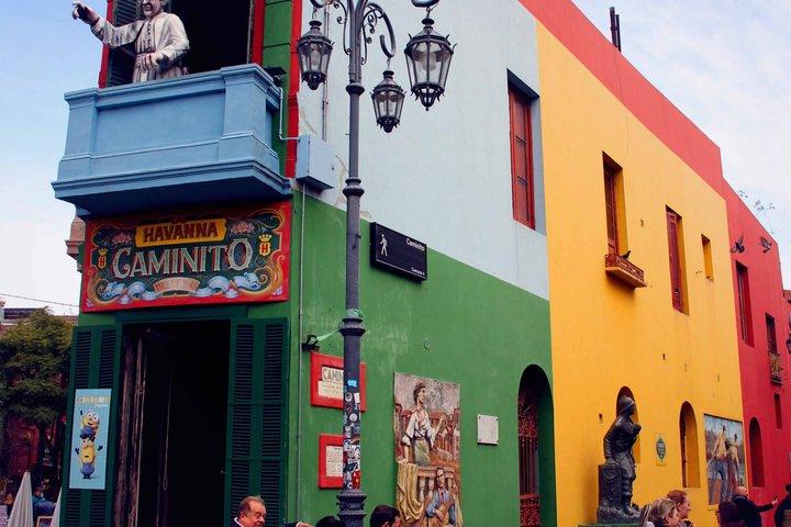Tour privato personalizzabile di Buenos Aires