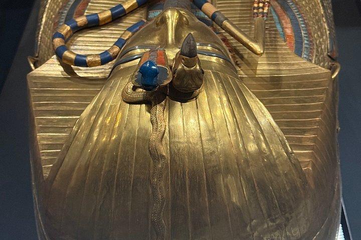 グランド・エジプト博物館 GEM 半日ツアー