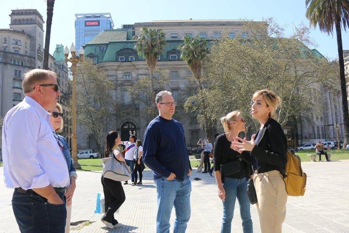 Tour privato personalizzabile di Buenos Aires