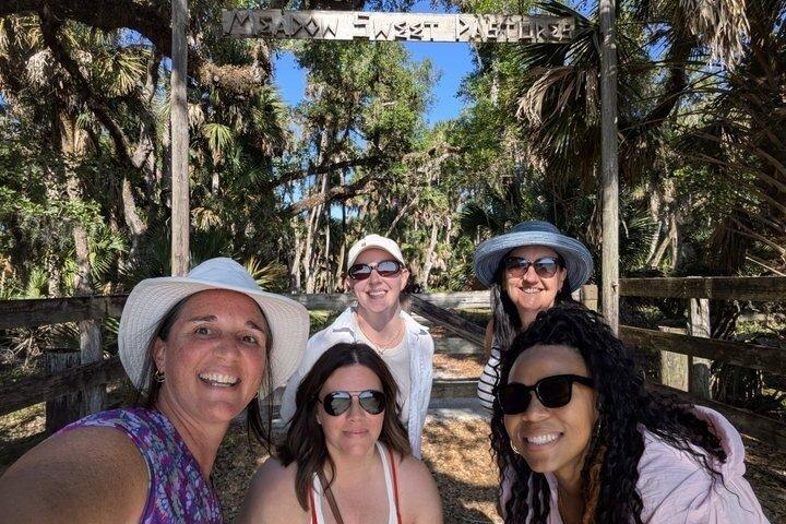 Myakka River Vortex Tour