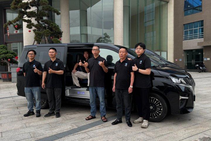 Tour privado Tianluokeng Tulou & Yunshuiyao a partir de Xiamen