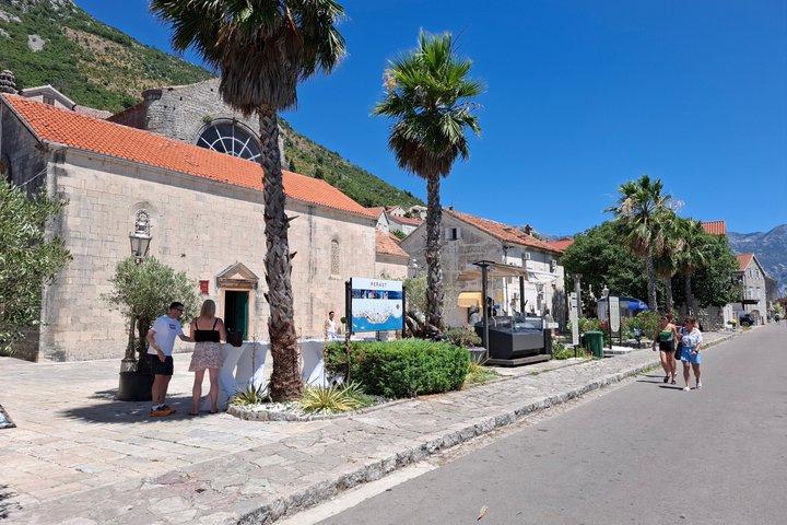 Excursão privada de Dubrovnik para Montenegro