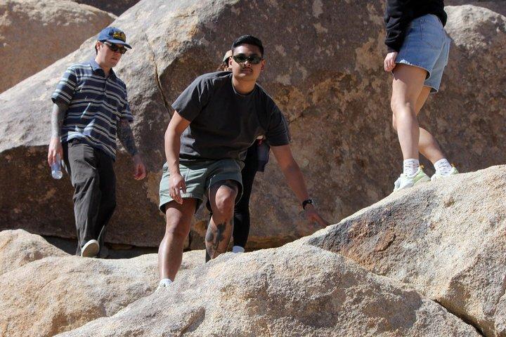 Guide til Joshua Tree National Park med lokale eksperter