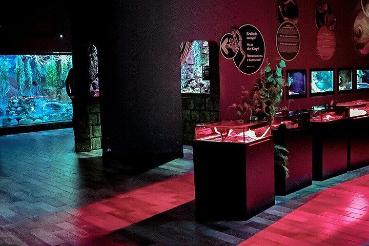 Antalya Aquarium toegangsbewijs