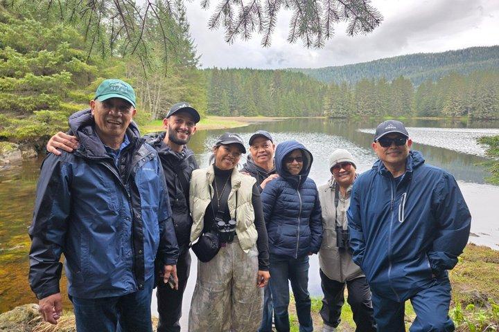 Excursão privada Juneau Sightseeing SUV/Van