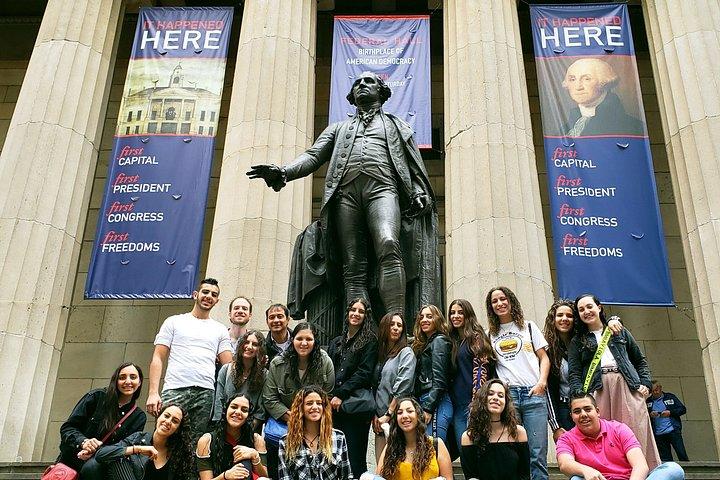 Tour privato del distretto finanziario e memoriale dell'11 settembre