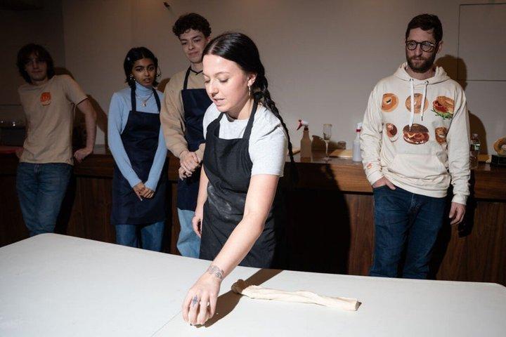 NYC : Bagel-Backkurs mit Auszeichnung Baker (Midtown)