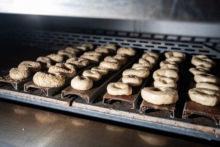 NYC : Bagel Baking Class con Baker premiato (Midtown)
