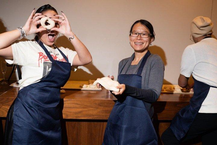 NYC : Bagel-Backkurs mit Auszeichnung Baker (Midtown)