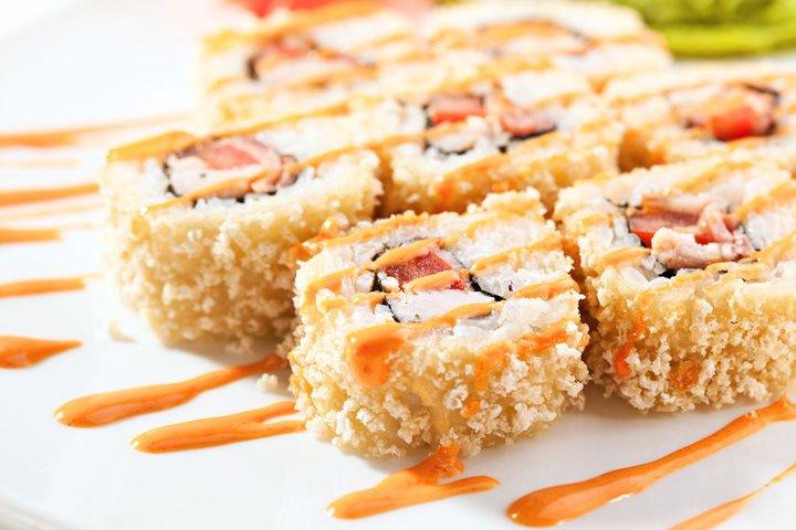 Sushi Making Class With a Local Chef in Baltimore