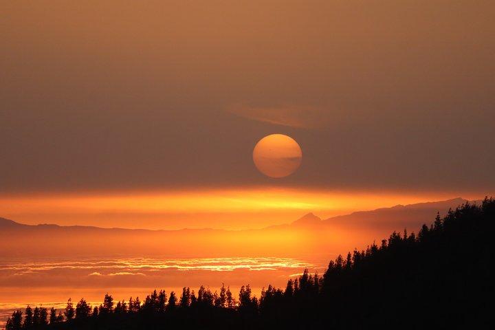 Quad Tenerife Teide e Tramonto Tour Experience 4X4
