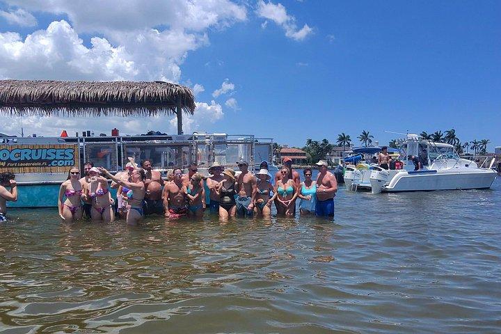 Croisières à la fête du Big Sand Bar