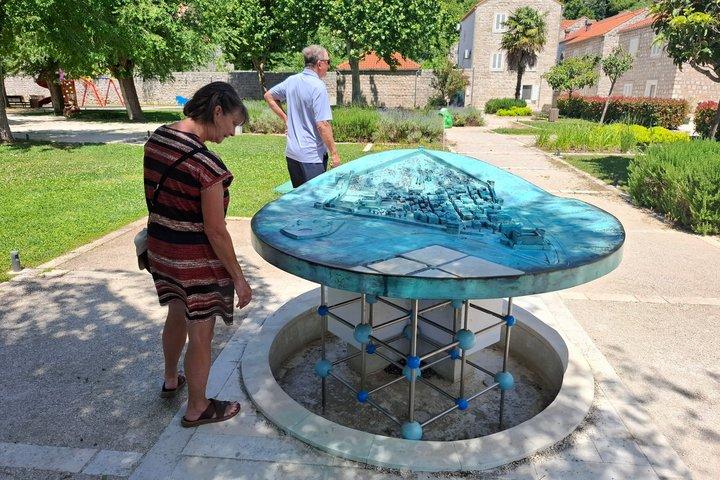 Dubrovnik Weintour : Weingut Pelješac und Ston Experience