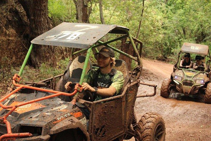 Off-Road ATV Adventure com transporte de ida e volta de Waikiki