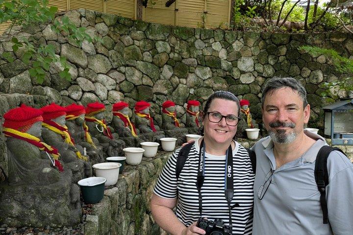Port Pick-Up: Hakata Private Tour Licensed Guide＆ Voertuig