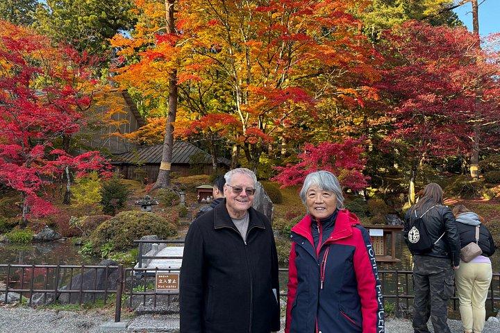 Nikko Day Trip from Tokyo : Tour personalizzato, Guida autorizzata
